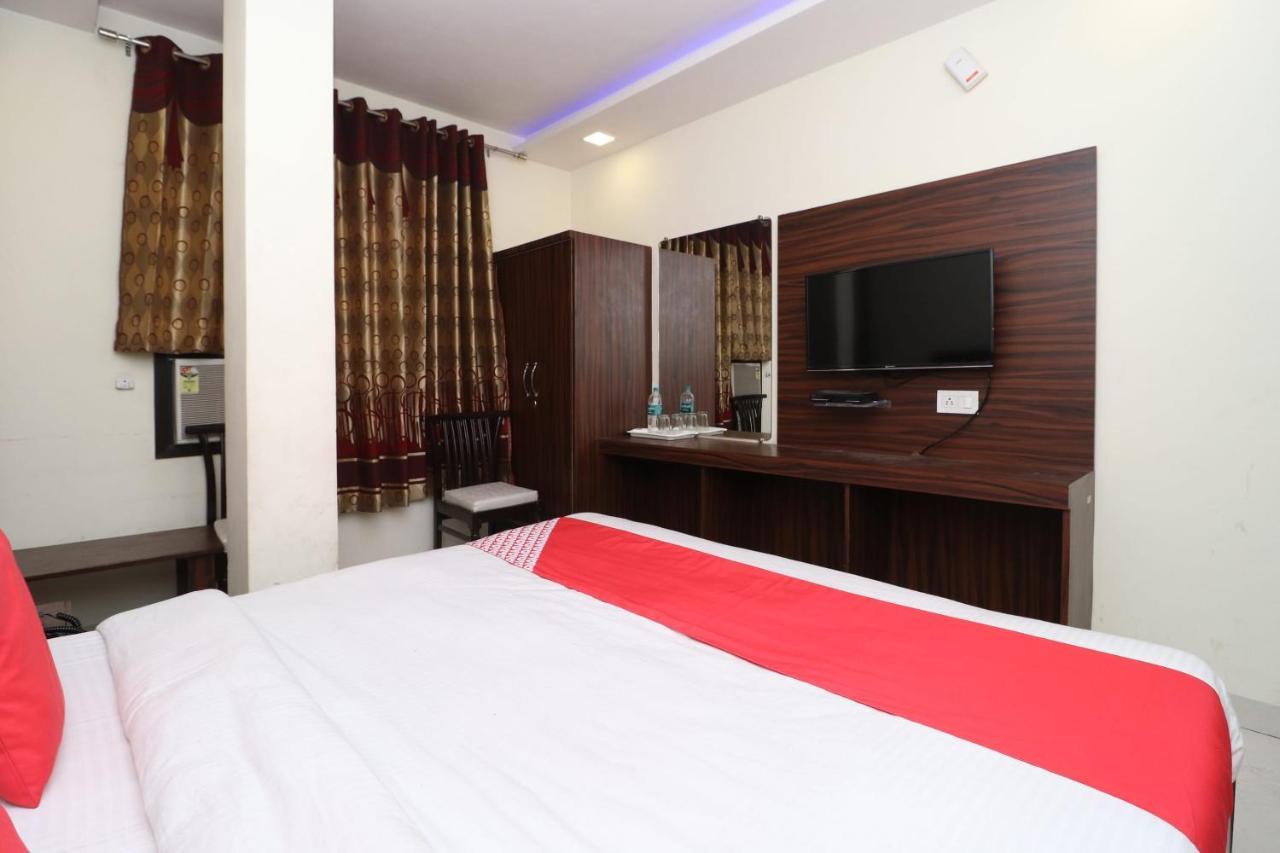 Hotel Golden Heart Amritsar Zewnętrze zdjęcie