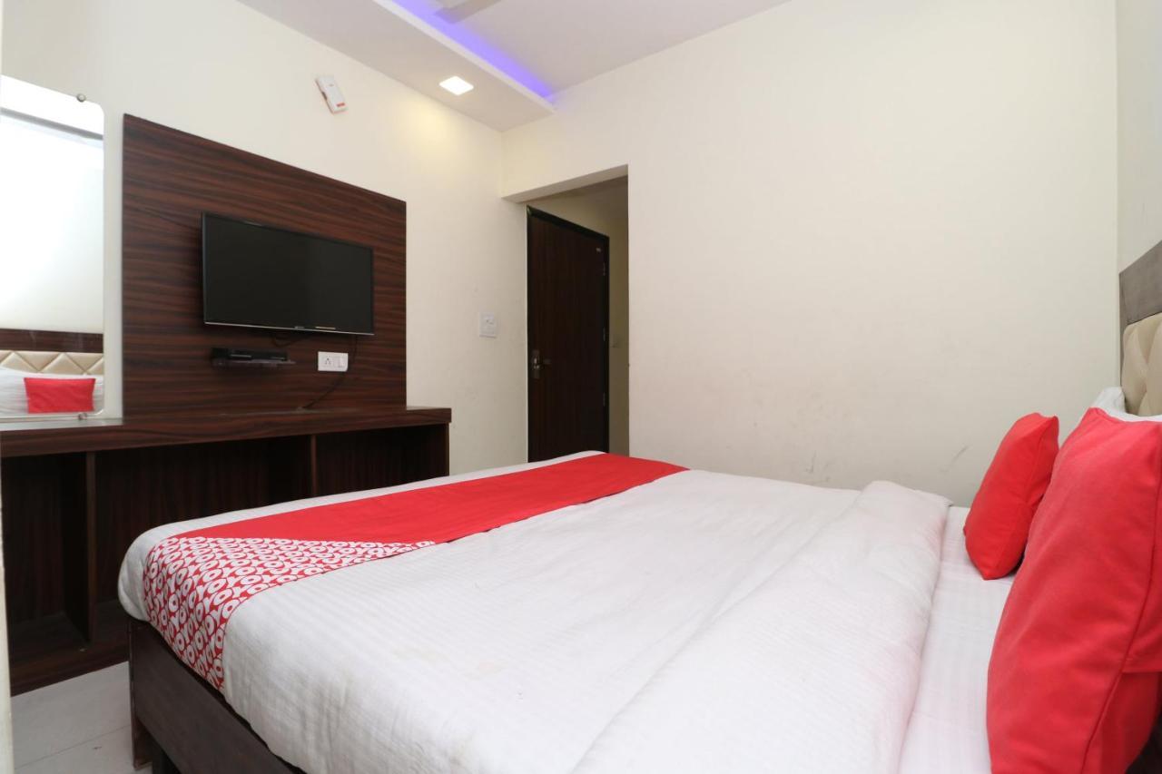 Hotel Golden Heart Amritsar Zewnętrze zdjęcie
