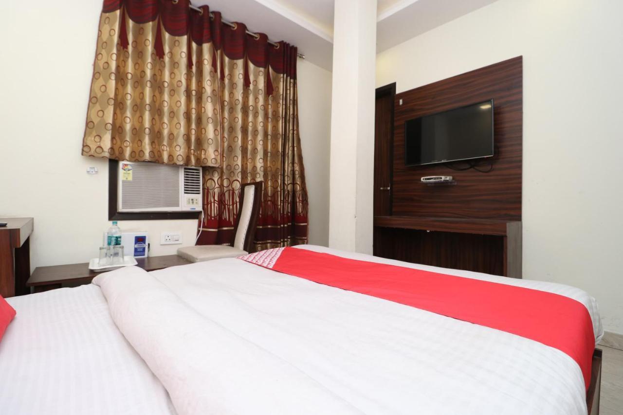 Hotel Golden Heart Amritsar Zewnętrze zdjęcie