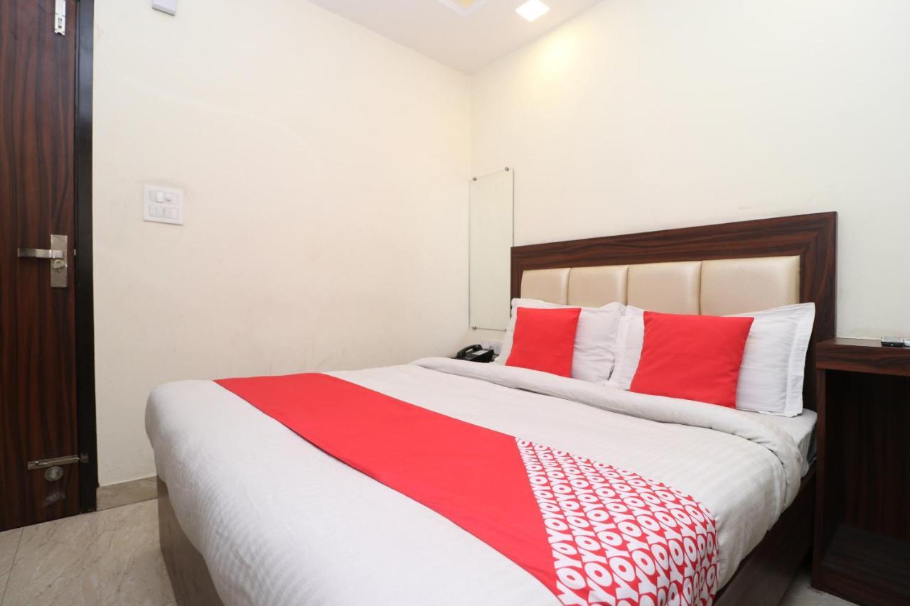 Hotel Golden Heart Amritsar Zewnętrze zdjęcie