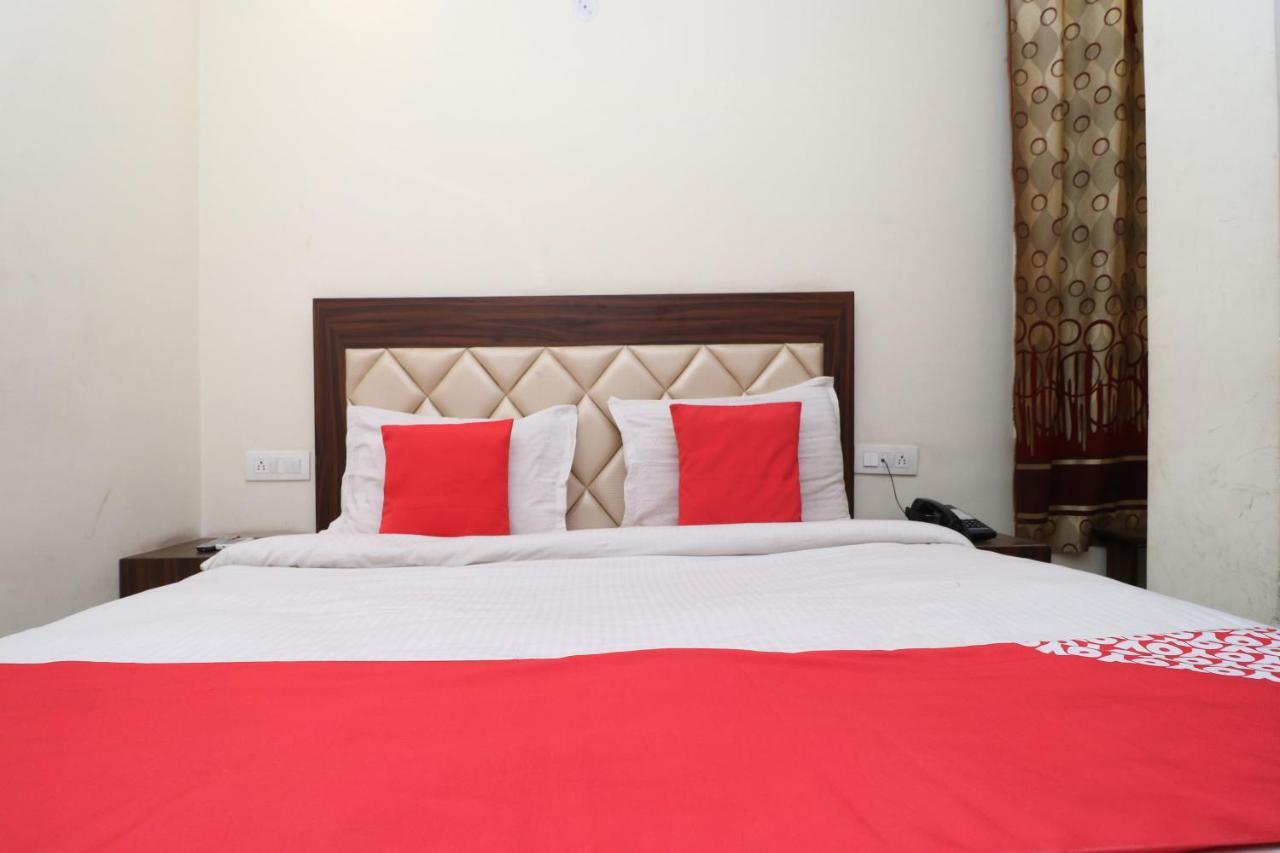 Hotel Golden Heart Amritsar Zewnętrze zdjęcie