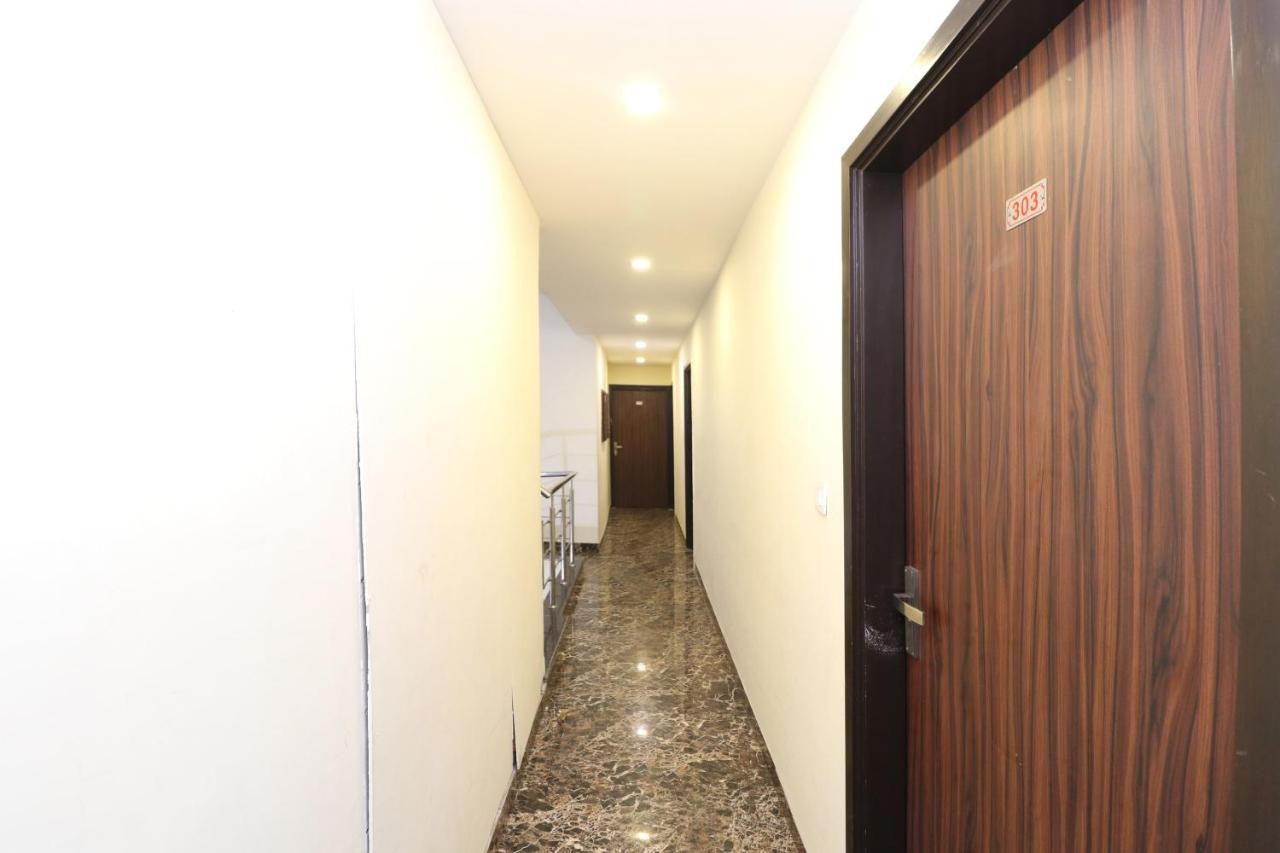 Hotel Golden Heart Amritsar Zewnętrze zdjęcie