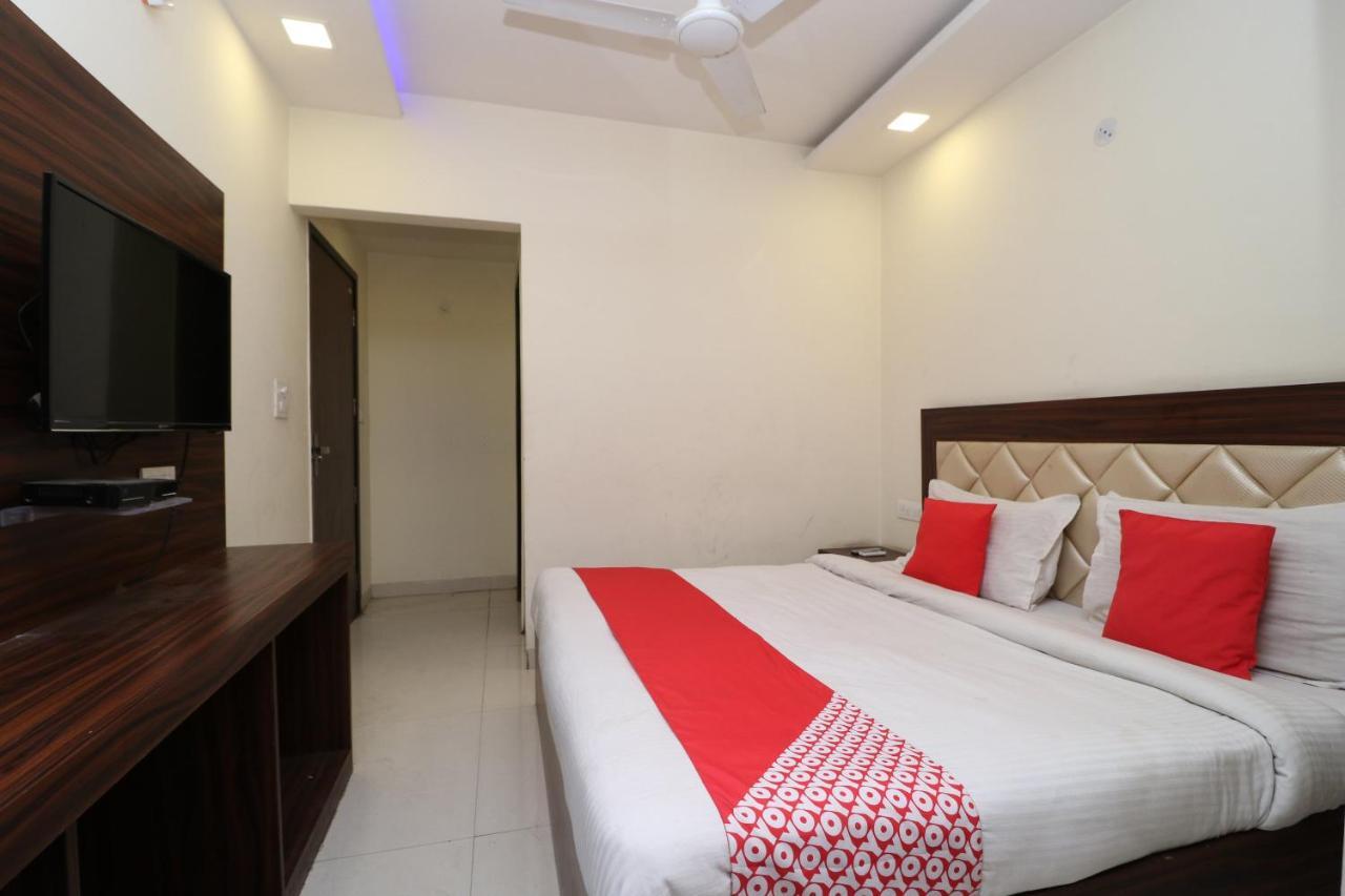 Hotel Golden Heart Amritsar Zewnętrze zdjęcie