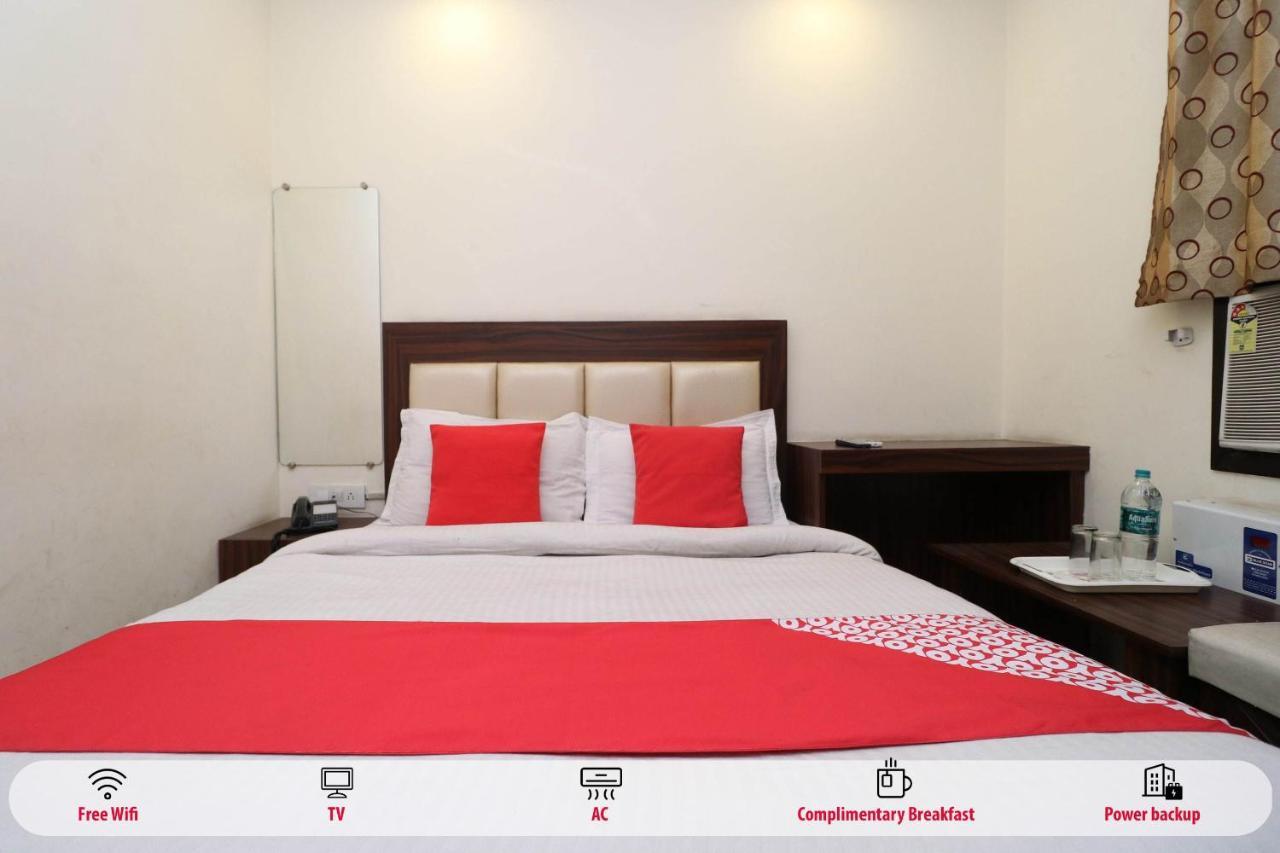 Hotel Golden Heart Amritsar Zewnętrze zdjęcie