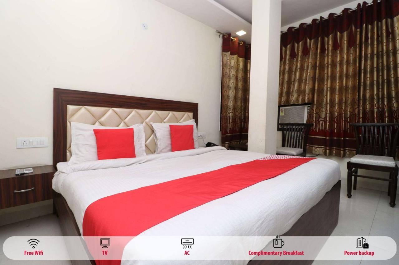Hotel Golden Heart Amritsar Zewnętrze zdjęcie