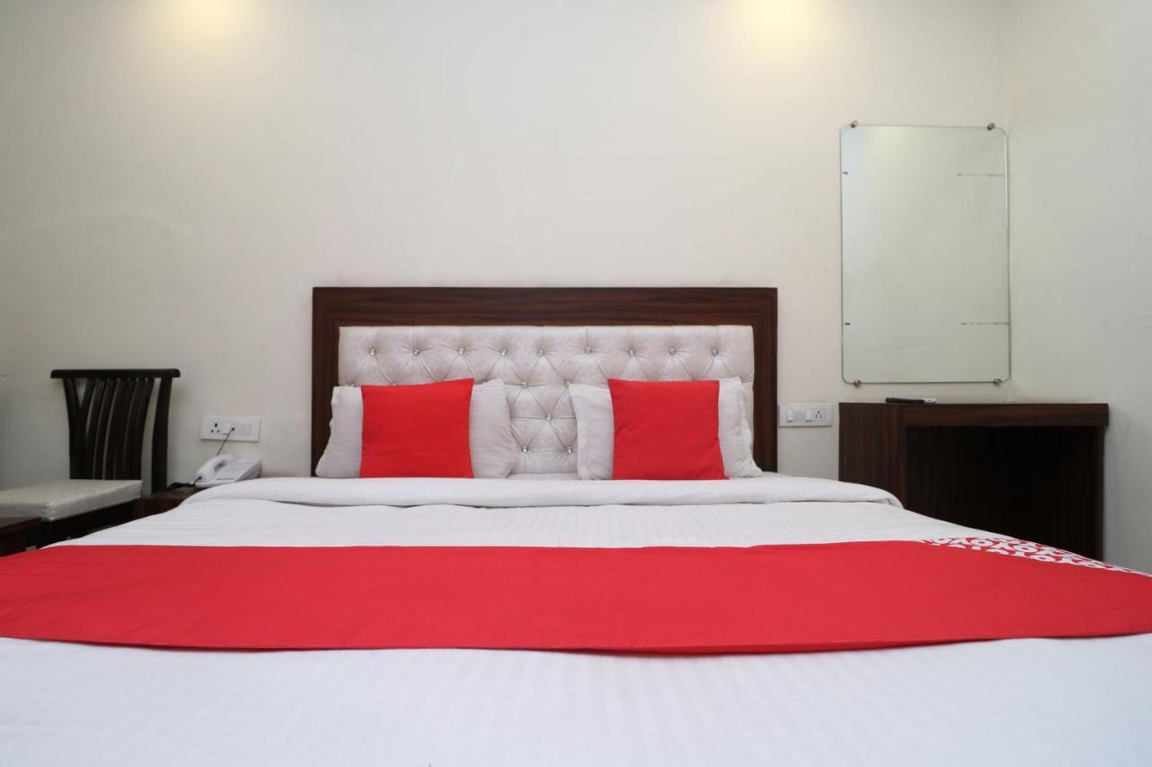 Hotel Golden Heart Amritsar Zewnętrze zdjęcie