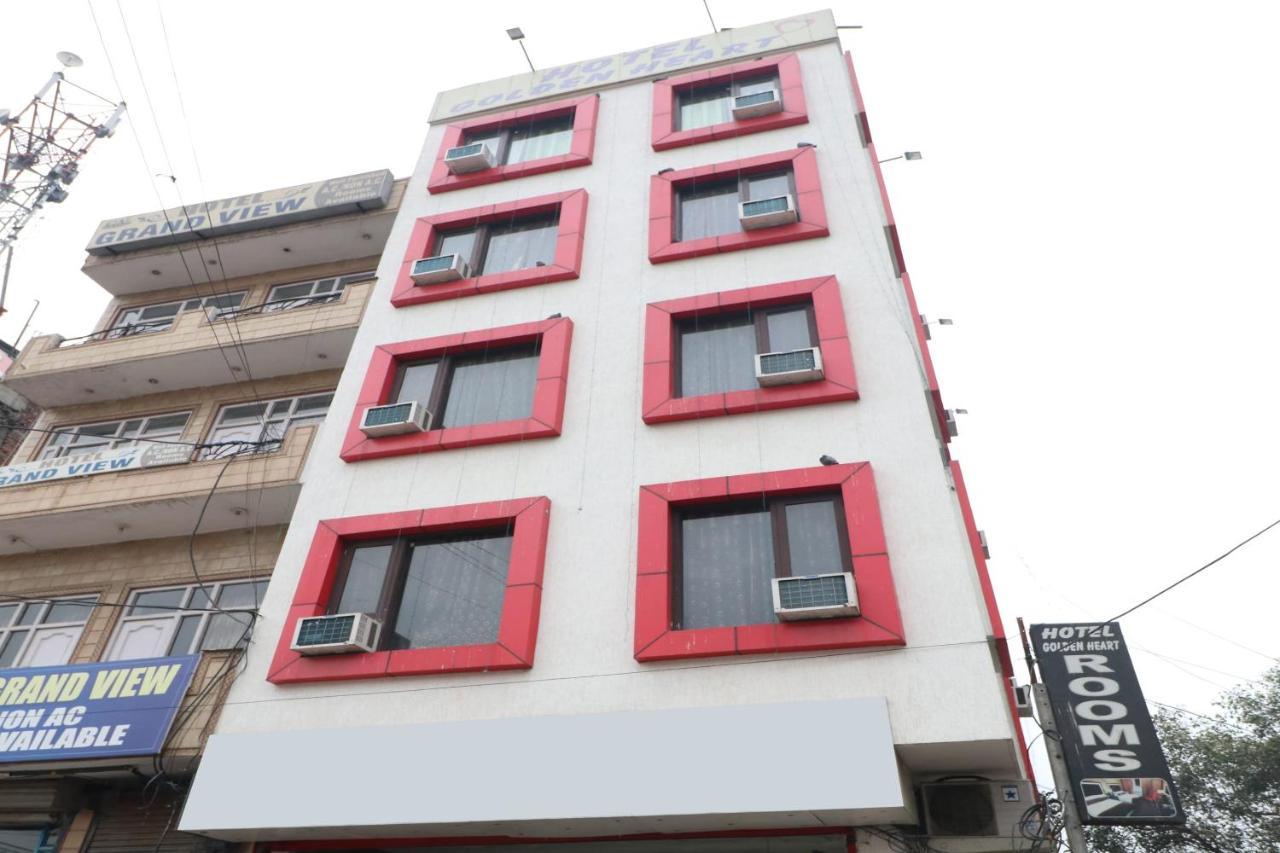Hotel Golden Heart Amritsar Zewnętrze zdjęcie
