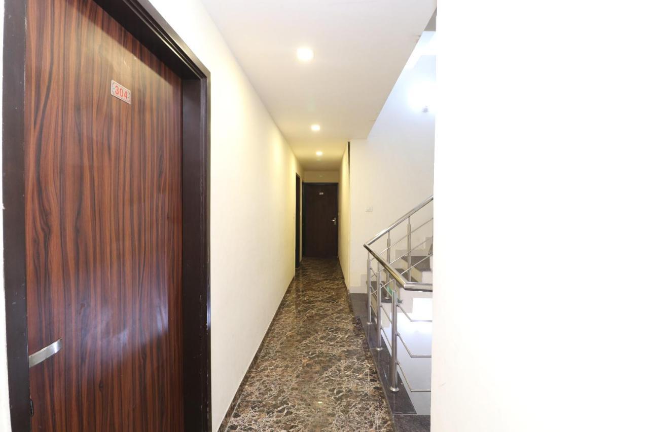 Hotel Golden Heart Amritsar Zewnętrze zdjęcie