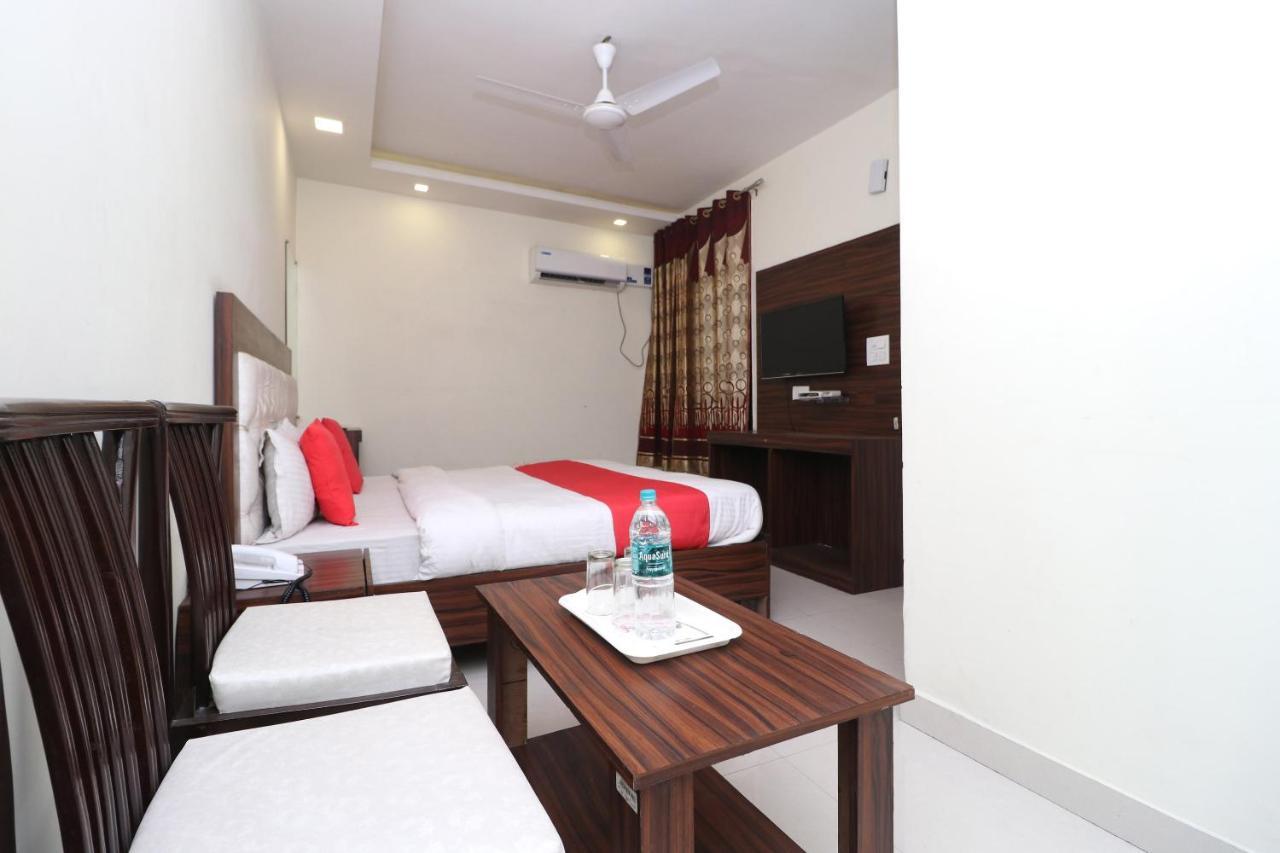 Hotel Golden Heart Amritsar Zewnętrze zdjęcie