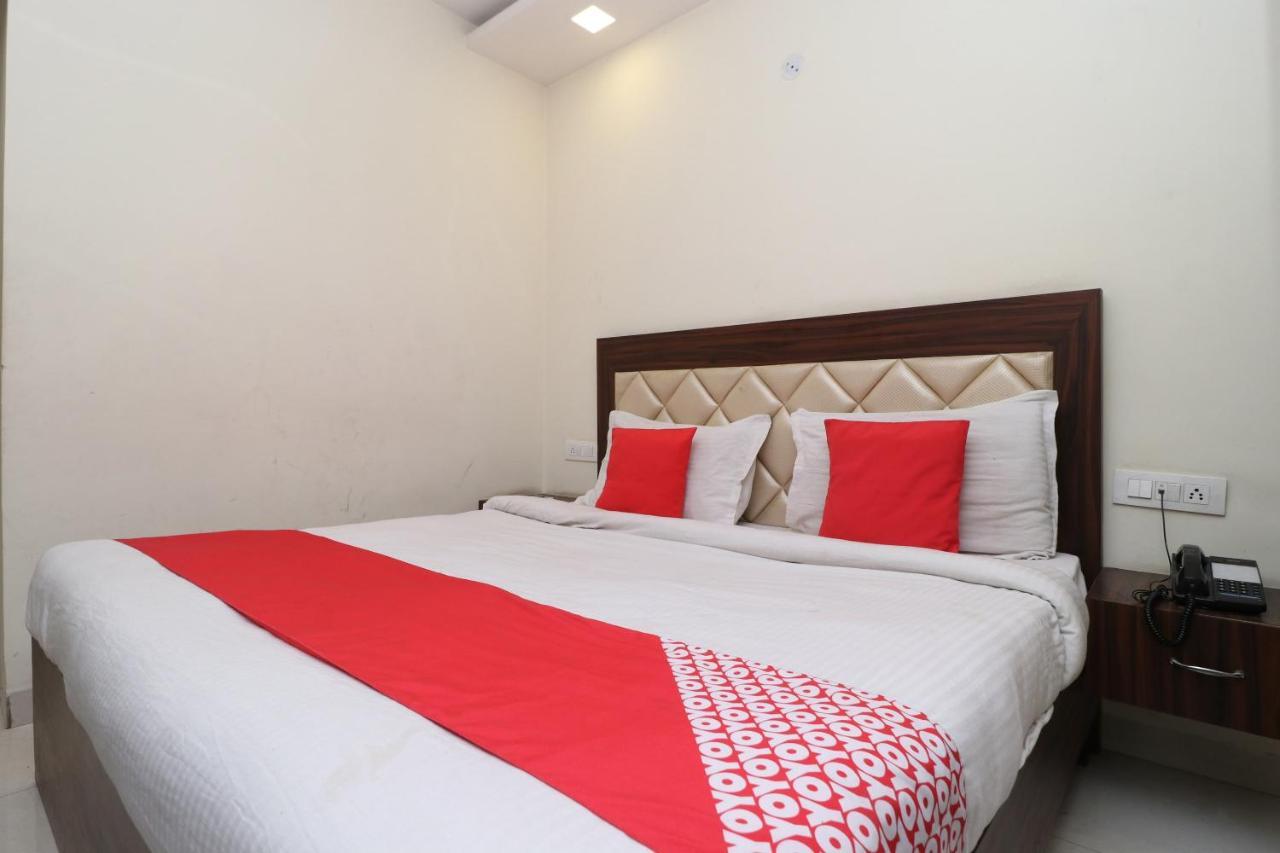Hotel Golden Heart Amritsar Zewnętrze zdjęcie