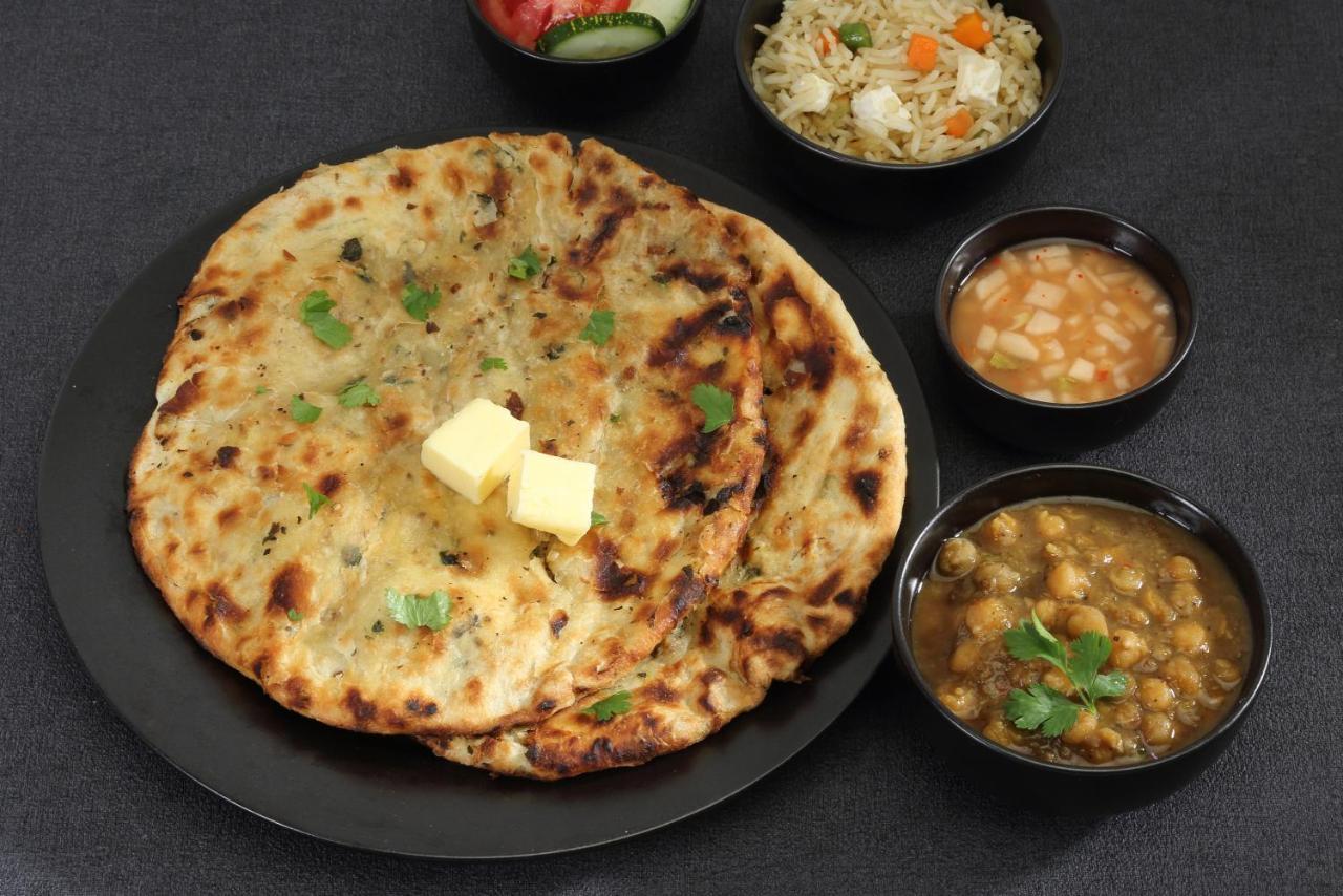 Hotel Golden Heart Amritsar Zewnętrze zdjęcie