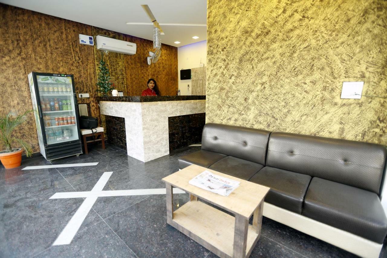 Hotel Golden Heart Amritsar Zewnętrze zdjęcie