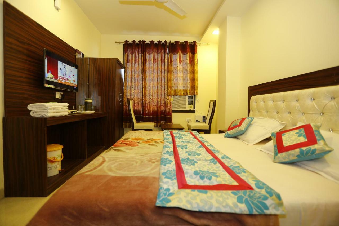 Hotel Golden Heart Amritsar Zewnętrze zdjęcie