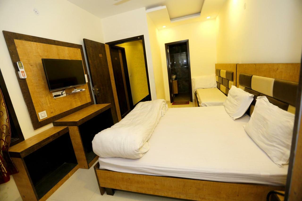 Hotel Golden Heart Amritsar Zewnętrze zdjęcie