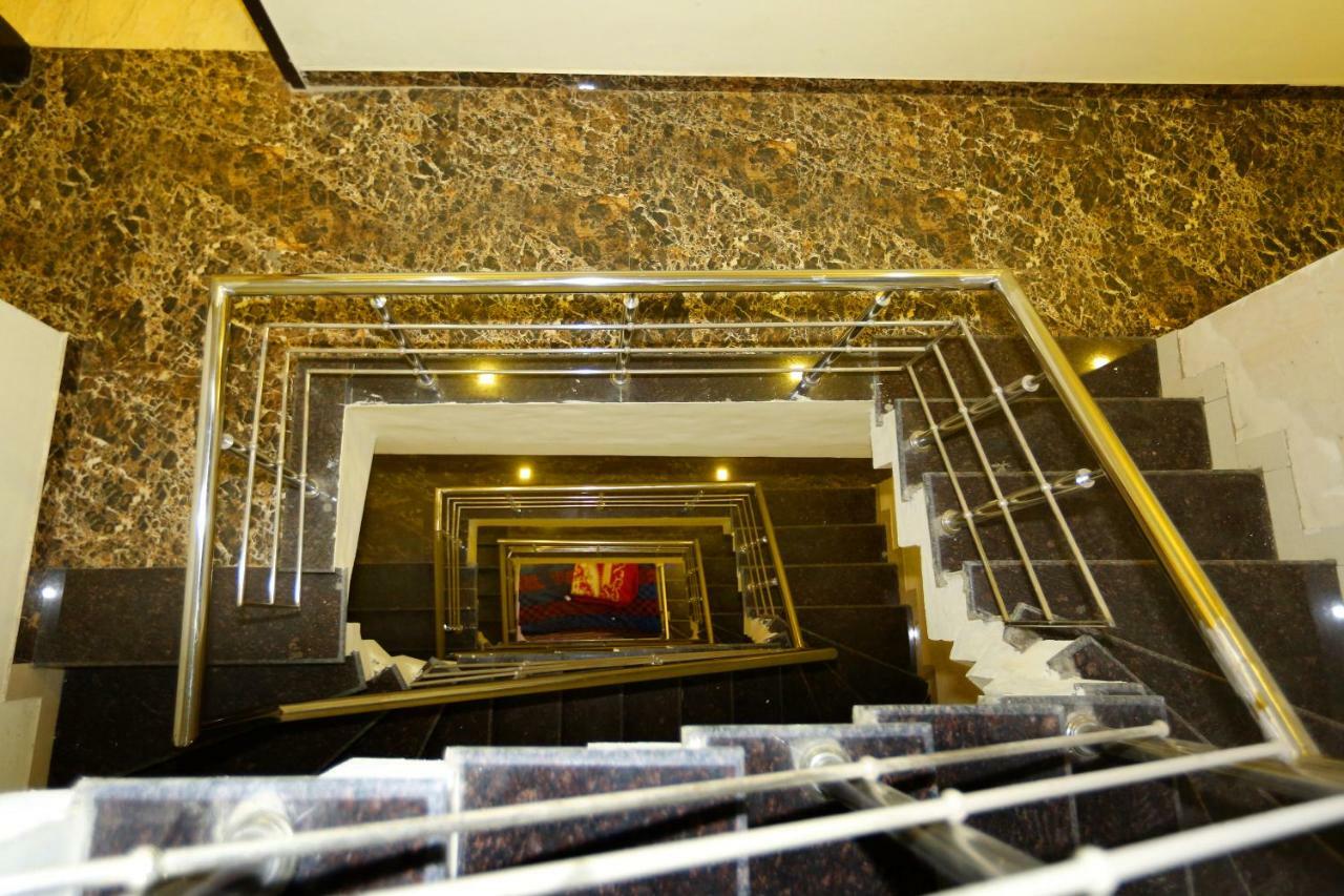 Hotel Golden Heart Amritsar Zewnętrze zdjęcie