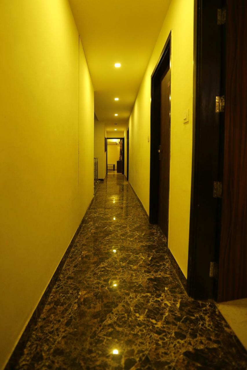 Hotel Golden Heart Amritsar Zewnętrze zdjęcie