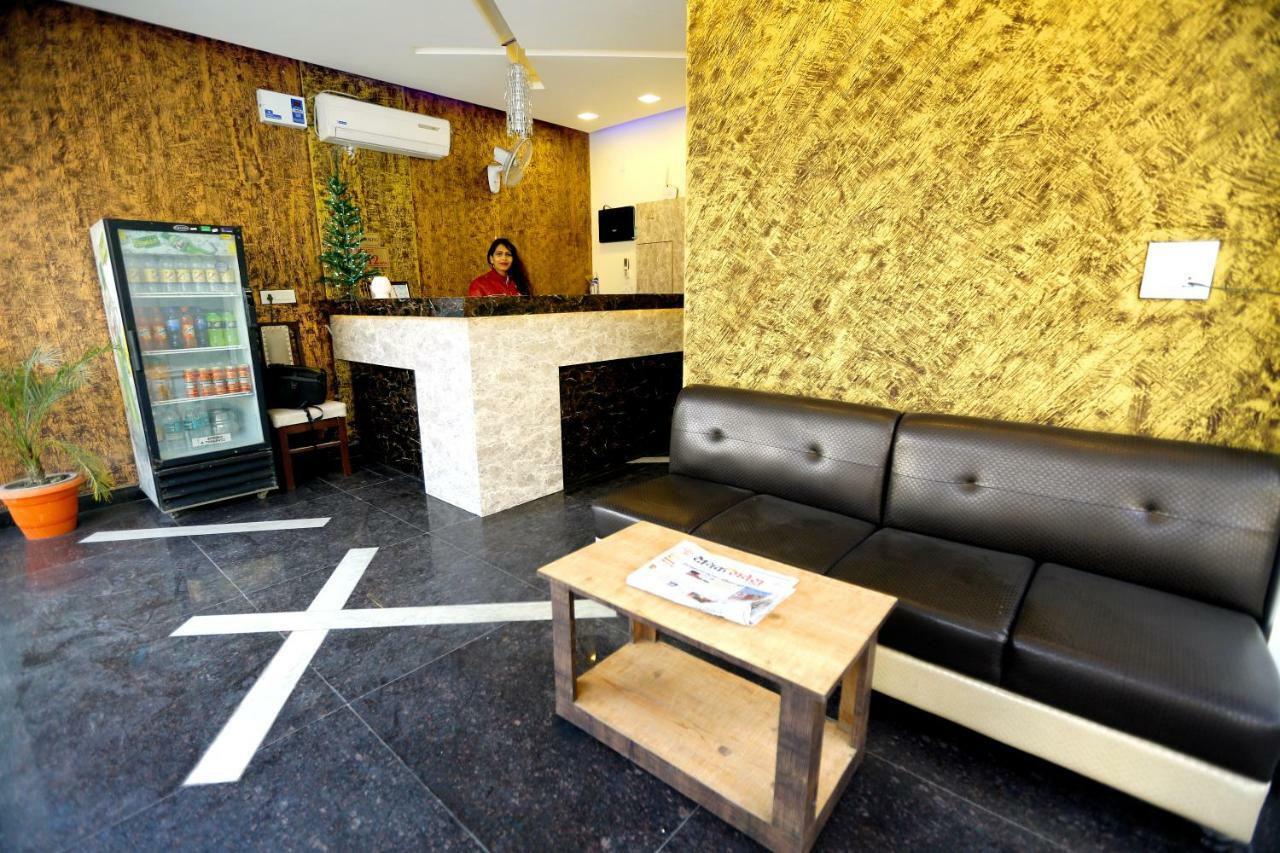 Hotel Golden Heart Amritsar Zewnętrze zdjęcie