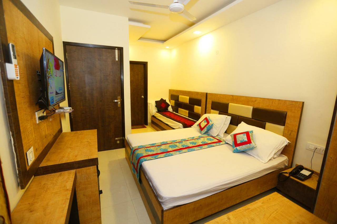 Hotel Golden Heart Amritsar Zewnętrze zdjęcie
