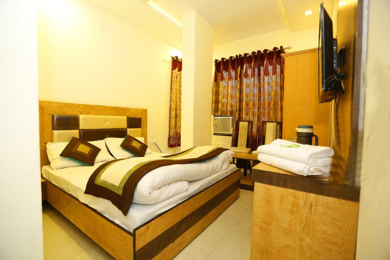Hotel Golden Heart Amritsar Zewnętrze zdjęcie