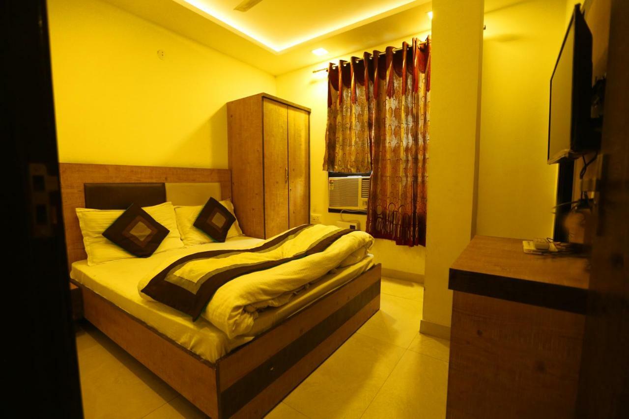 Hotel Golden Heart Amritsar Zewnętrze zdjęcie