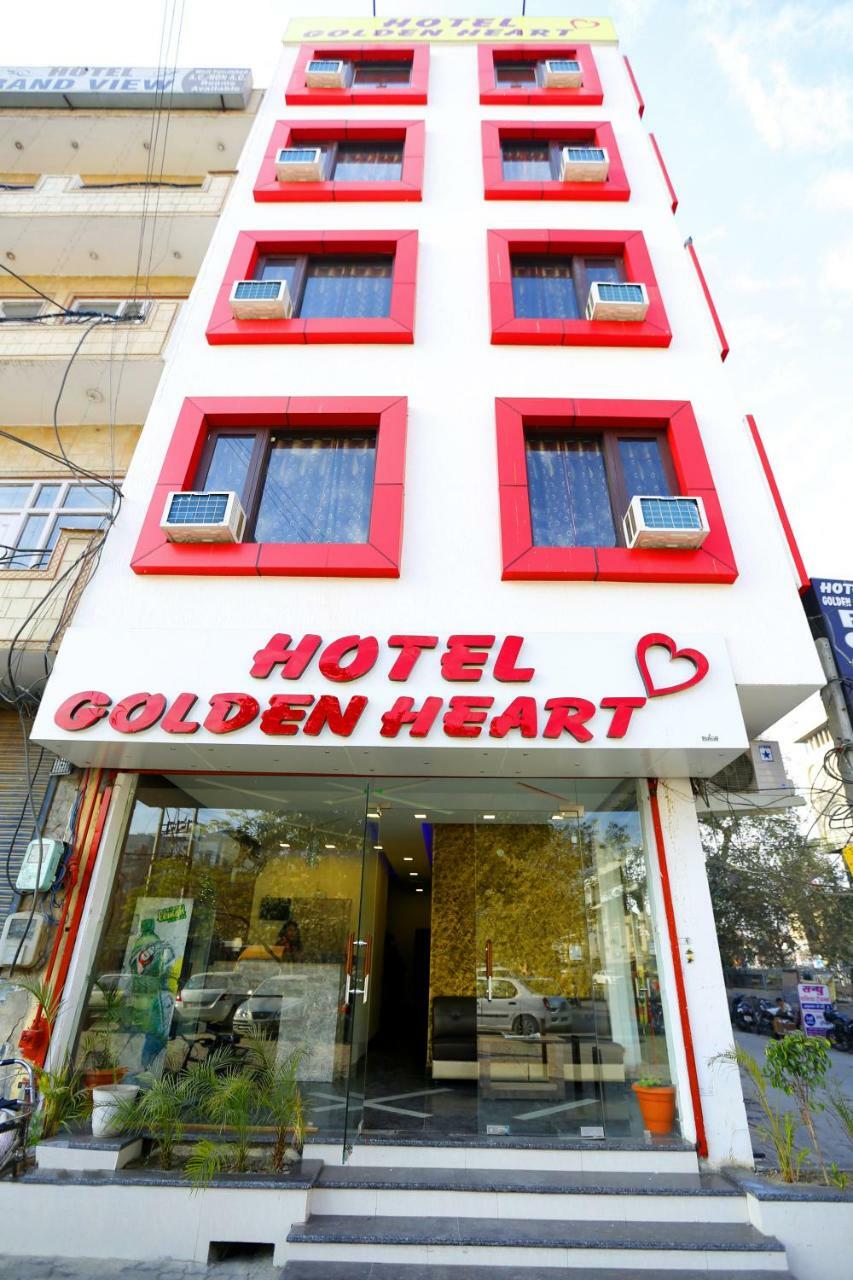 Hotel Golden Heart Amritsar Zewnętrze zdjęcie