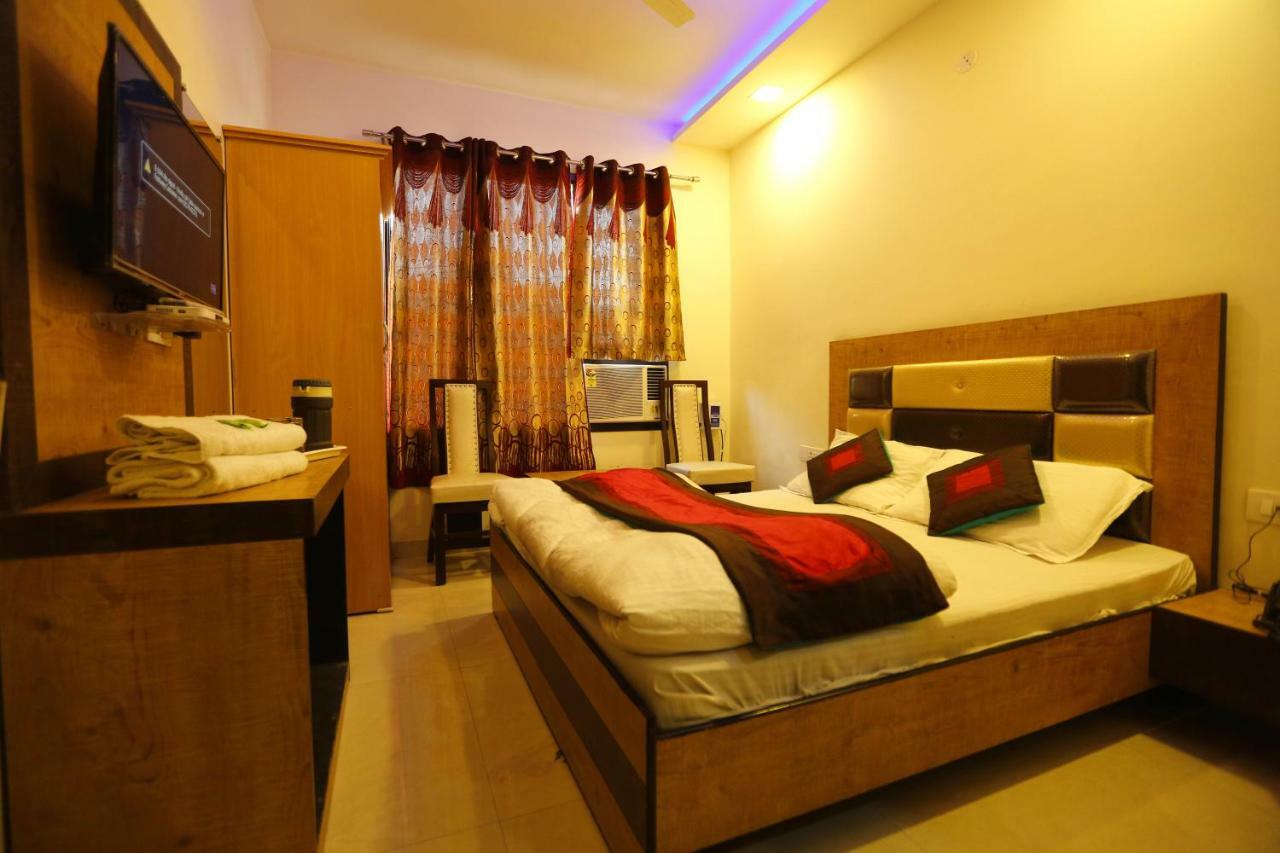 Hotel Golden Heart Amritsar Zewnętrze zdjęcie