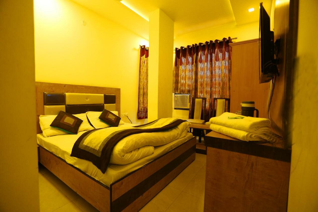 Hotel Golden Heart Amritsar Zewnętrze zdjęcie
